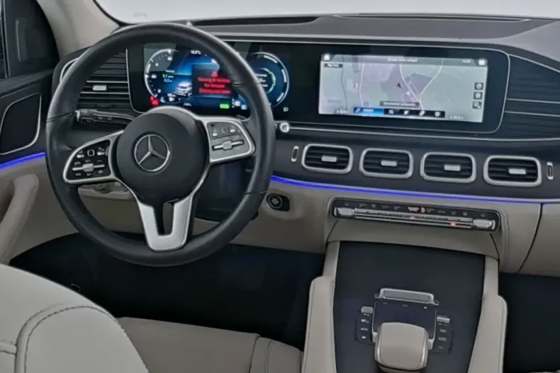 Mercedes-Benz GLE 350 din 2022 cu 79.488 km - oferta MER142936 - foto 16