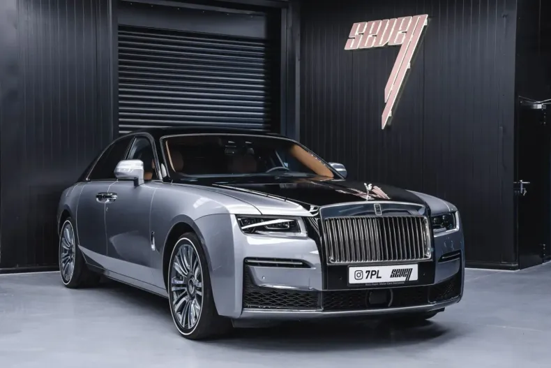 Rolls-Royce Ghost din 2022 cu 10.700 km - oferta ROL142937 - foto 1