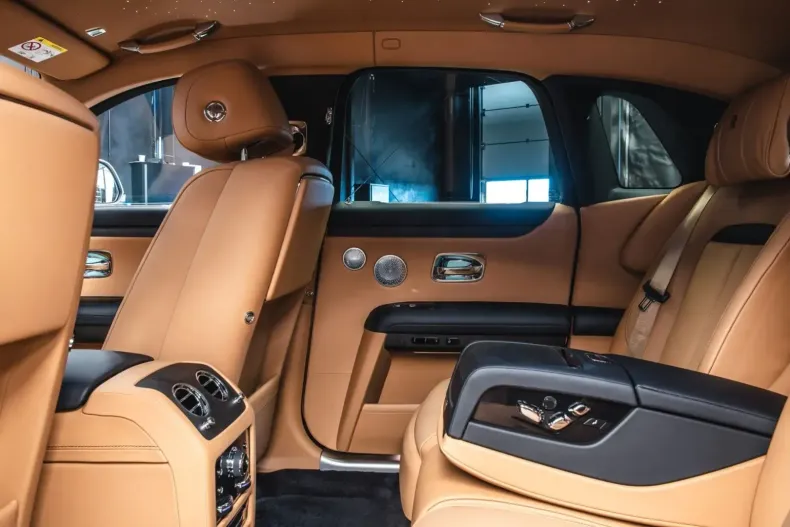 Rolls-Royce Ghost din 2022 cu 10.700 km - oferta ROL142937 - foto 27