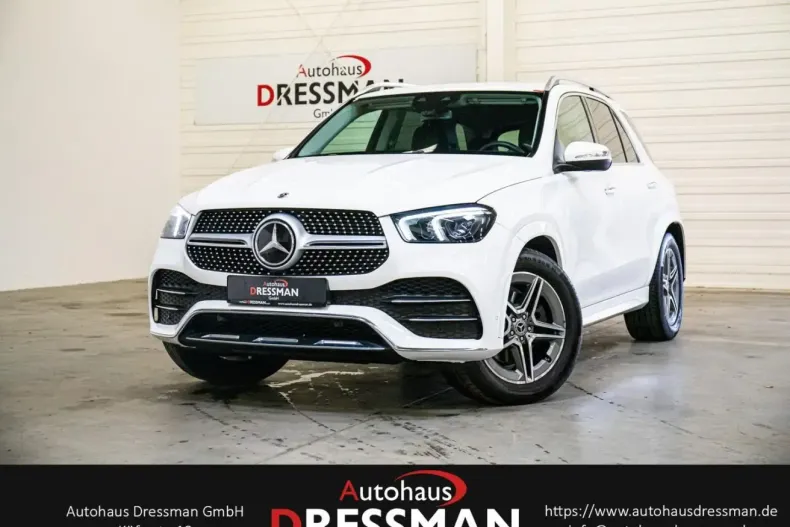 Mercedes-Benz GLE 400 din 2022 cu 73.166 km - oferta MER142938 - foto 1