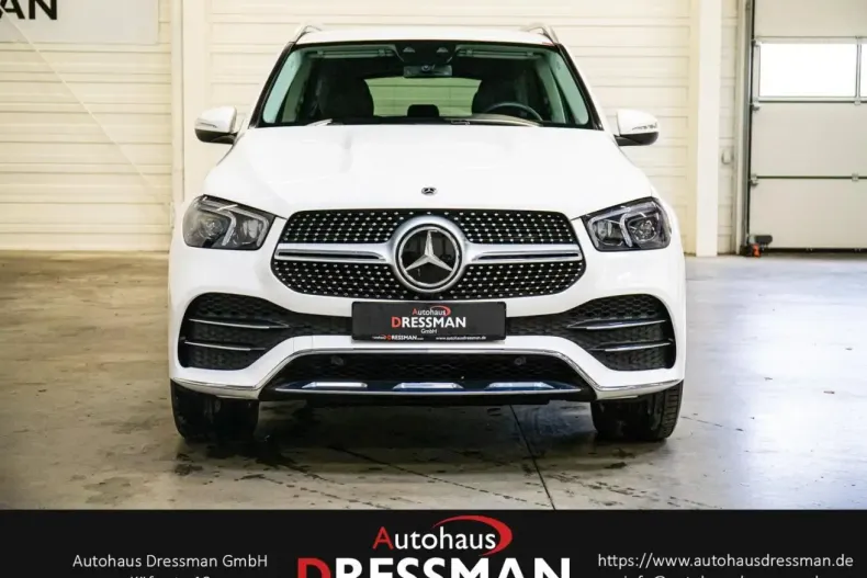 Mercedes-Benz GLE 400 din 2022 cu 73.166 km - oferta MER142938 - foto 2