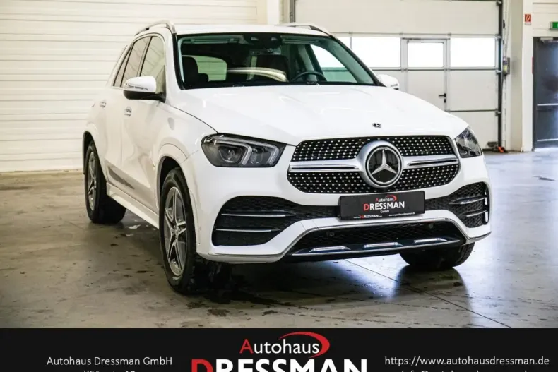 Mercedes-Benz GLE 400 din 2022 cu 73.166 km - oferta MER142938 - foto 3