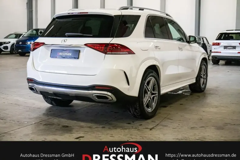 Mercedes-Benz GLE 400 din 2022 cu 73.166 km - oferta MER142938 - foto 5