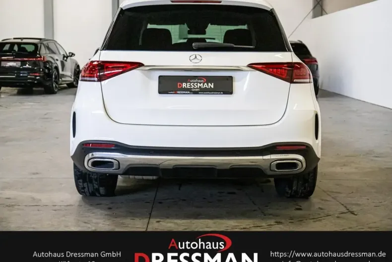 Mercedes-Benz GLE 400 din 2022 cu 73.166 km - oferta MER142938 - foto 6