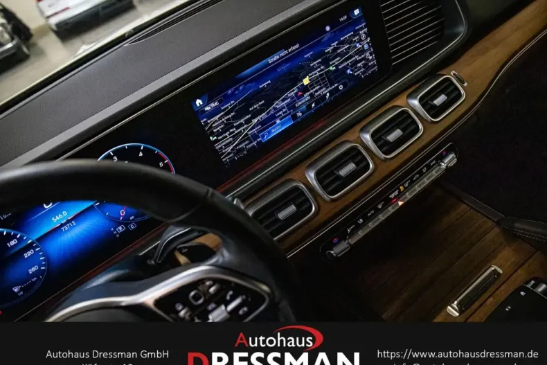 Mercedes-Benz GLE 400 din 2022 cu 73.166 km - oferta MER142938 - foto 12