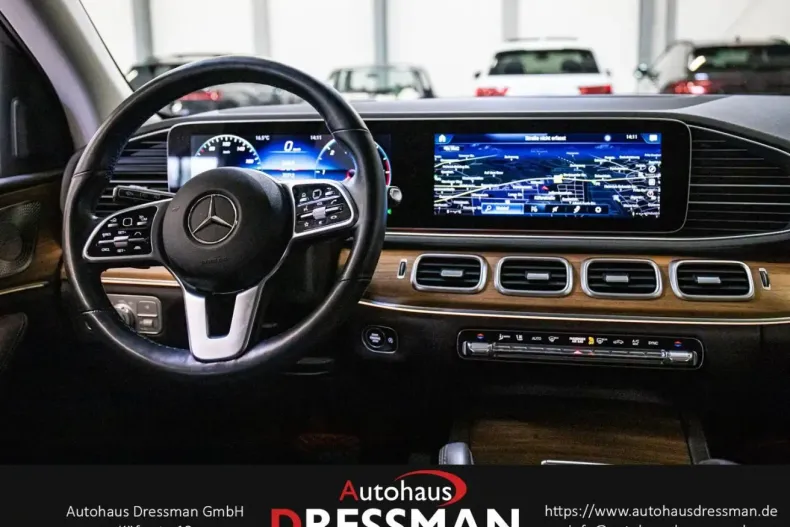 Mercedes-Benz GLE 400 din 2022 cu 73.166 km - oferta MER142938 - foto 18