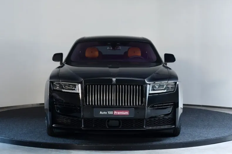 Rolls-Royce Ghost din 2024 cu 5.897 km - oferta ROL142939 - foto 1