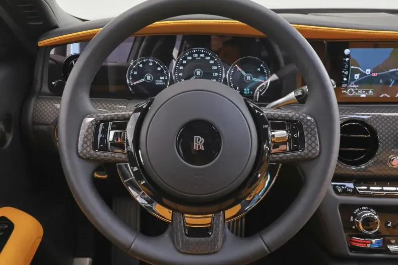 Rolls-Royce Ghost din 2024 cu 5.897 km - oferta ROL142939 - foto 13