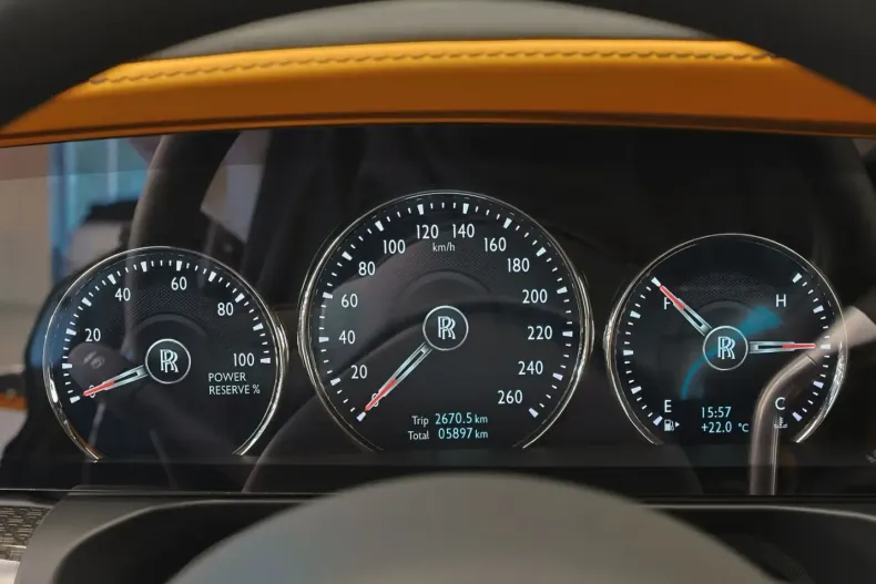 Rolls-Royce Ghost din 2024 cu 5.897 km - oferta ROL142939 - foto 14