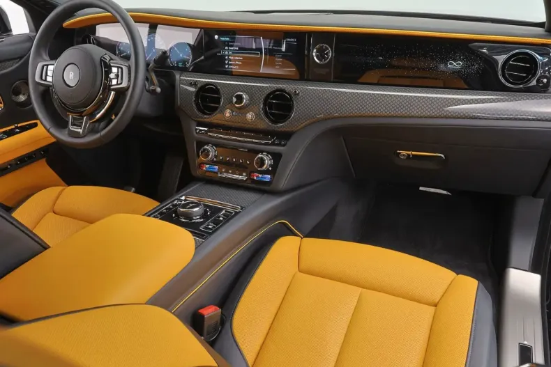 Rolls-Royce Ghost din 2024 cu 5.897 km - oferta ROL142939 - foto 16