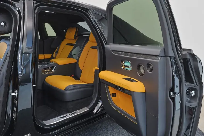 Rolls-Royce Ghost din 2024 cu 5.897 km - oferta ROL142939 - foto 20