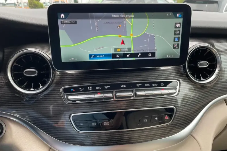 Mercedes-Benz V 300 din 2022 cu 69.990 km - oferta MER142941 - foto 22