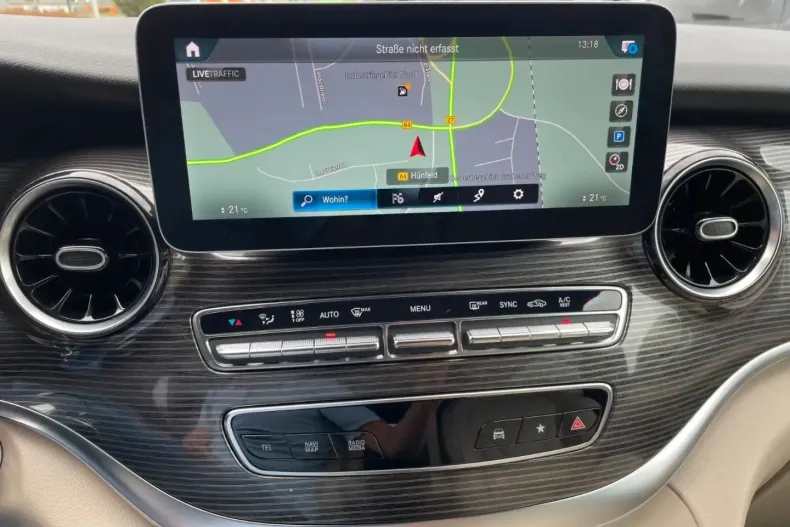 Mercedes-Benz V 300 din 2022 cu 69.990 km - oferta MER142941 - foto 25