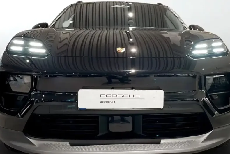 Porsche Macan din 2025 cu 4.352 km - oferta POR142942 - foto 2