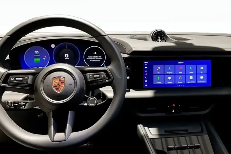 Porsche Macan din 2025 cu 4.352 km - oferta POR142942 - foto 8