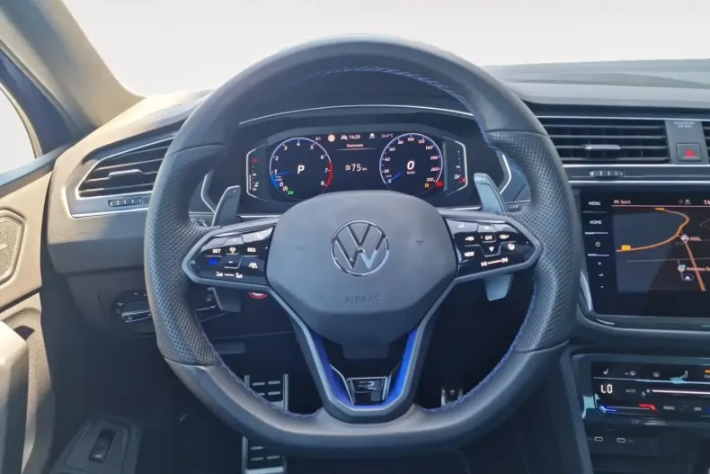 Volkswagen Tiguan din 2021 cu 71.790 km - oferta VOL142943 - foto 11