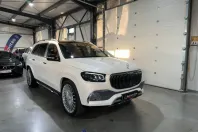 Mercedes-Benz GLS 600 din 2022 cu 35.536 km - oferta MER142944 - foto 2