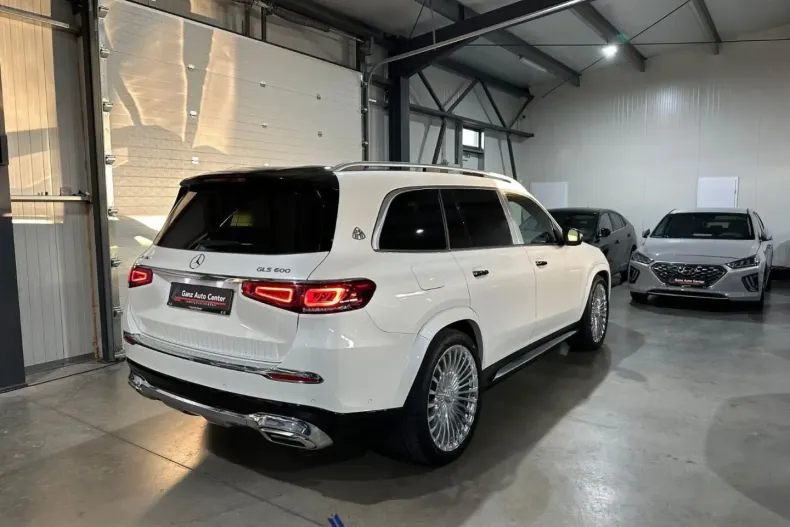Mercedes-Benz GLS 600 din 2022 cu 35.536 km - oferta MER142944 - foto 3