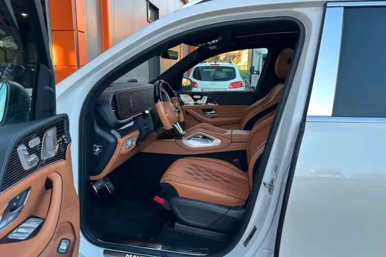 Mercedes-Benz GLS 600 din 2022 cu 35.536 km - oferta MER142944 - foto 5