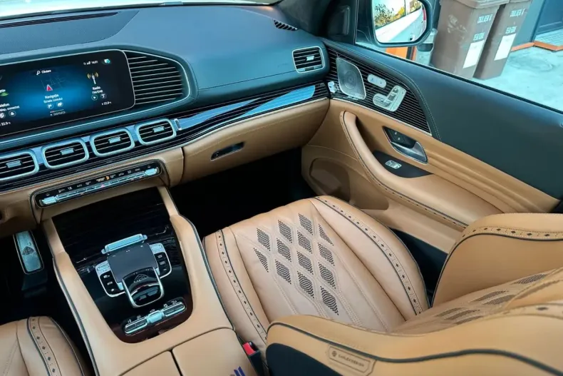 Mercedes-Benz GLS 600 din 2022 cu 35.536 km - oferta MER142944 - foto 9