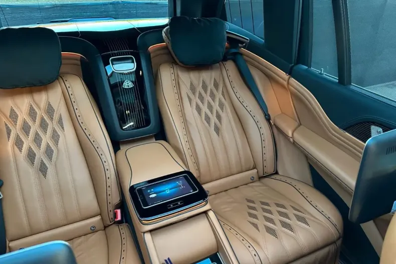 Mercedes-Benz GLS 600 din 2022 cu 35.536 km - oferta MER142944 - foto 11