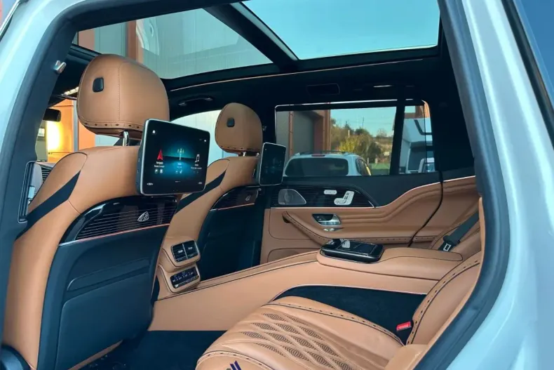 Mercedes-Benz GLS 600 din 2022 cu 35.536 km - oferta MER142944 - foto 13