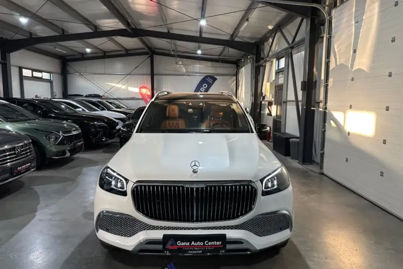 Mercedes-Benz GLS 600 din 2022 cu 35.536 km - oferta MER142944 - foto 15