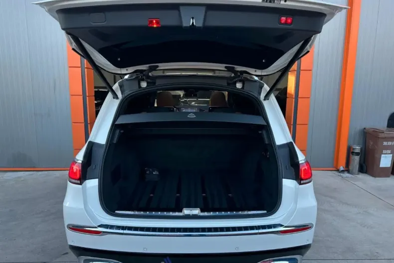 Mercedes-Benz GLS 600 din 2022 cu 35.536 km - oferta MER142944 - foto 19