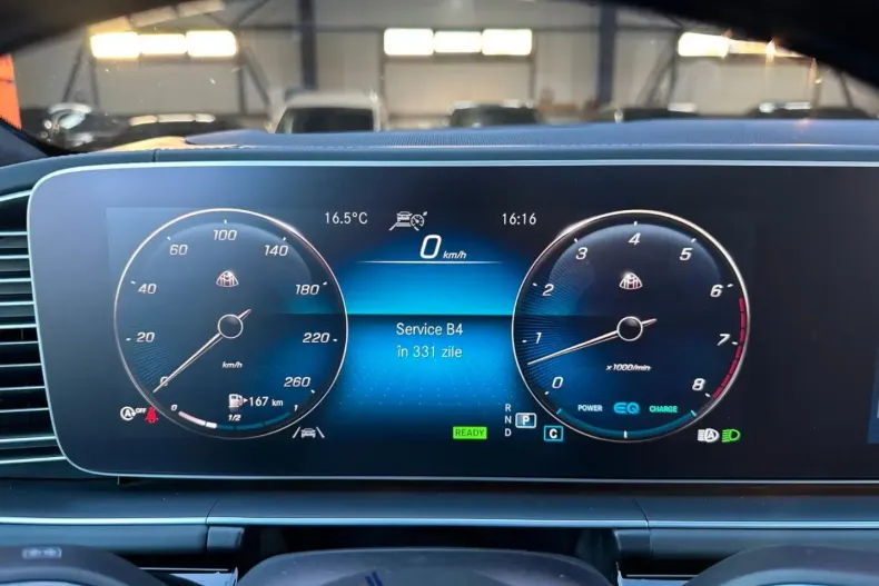 Mercedes-Benz GLS 600 din 2022 cu 35.536 km - oferta MER142944 - foto 20