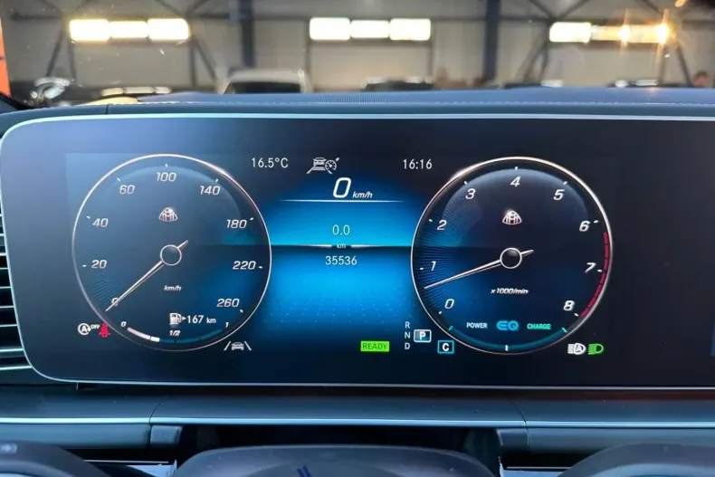 Mercedes-Benz GLS 600 din 2022 cu 35.536 km - oferta MER142944 - foto 21