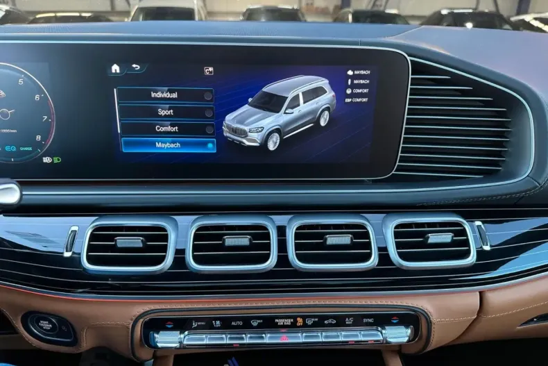 Mercedes-Benz GLS 600 din 2022 cu 35.536 km - oferta MER142944 - foto 23