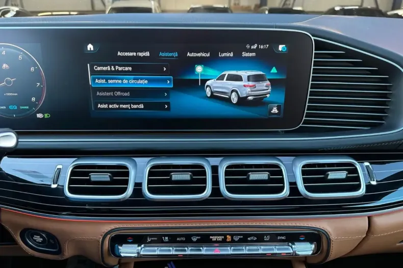 Mercedes-Benz GLS 600 din 2022 cu 35.536 km - oferta MER142944 - foto 24