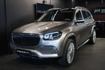 Mercedes-Benz GLS 600 din 2023 - oferta MER142945