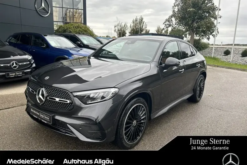 Mercedes-Benz GLC 200 din 2024 cu 17.118 km - oferta MER142948 - foto 1