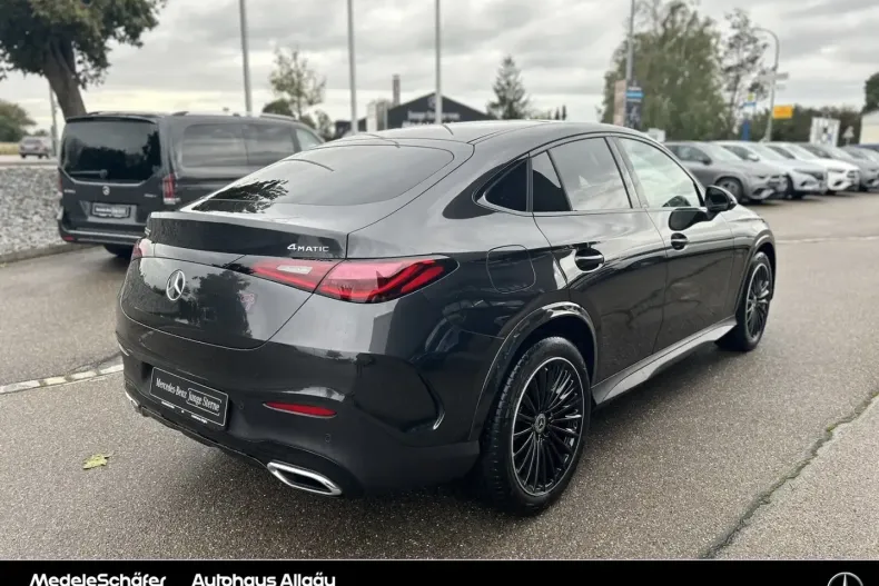 Mercedes-Benz GLC 200 din 2024 cu 17.118 km - oferta MER142948 - foto 4