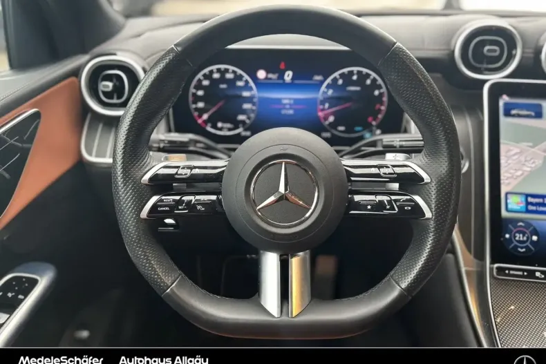 Mercedes-Benz GLC 200 din 2024 cu 17.118 km - oferta MER142948 - foto 8