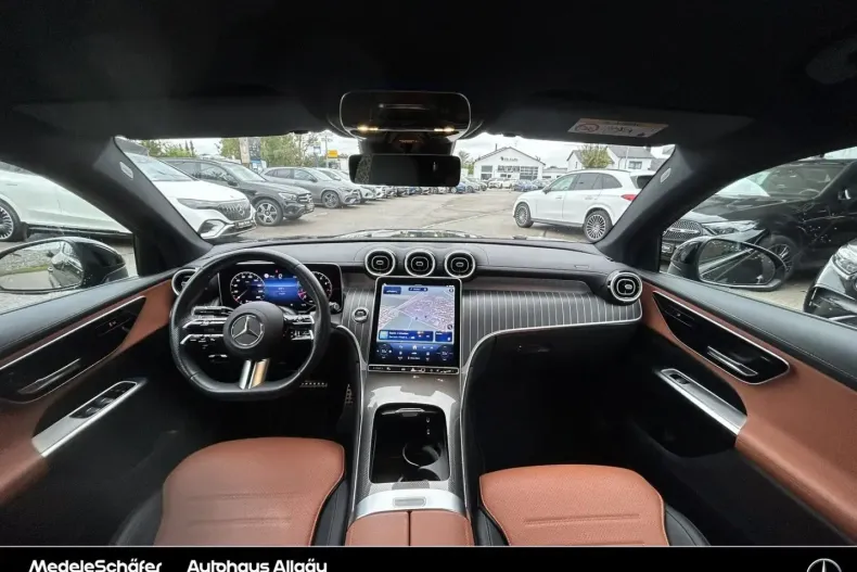 Mercedes-Benz GLC 200 din 2024 cu 17.118 km - oferta MER142948 - foto 14