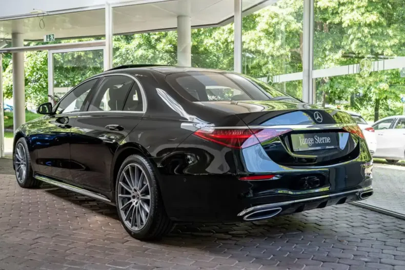 Mercedes-Benz S 350 din 2024 cu 29.957 km - oferta MER142956 - foto 2