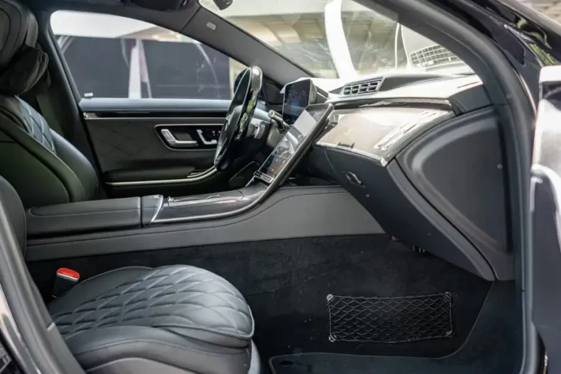 Mercedes-Benz S 350 din 2024 cu 29.957 km - oferta MER142956 - foto 5