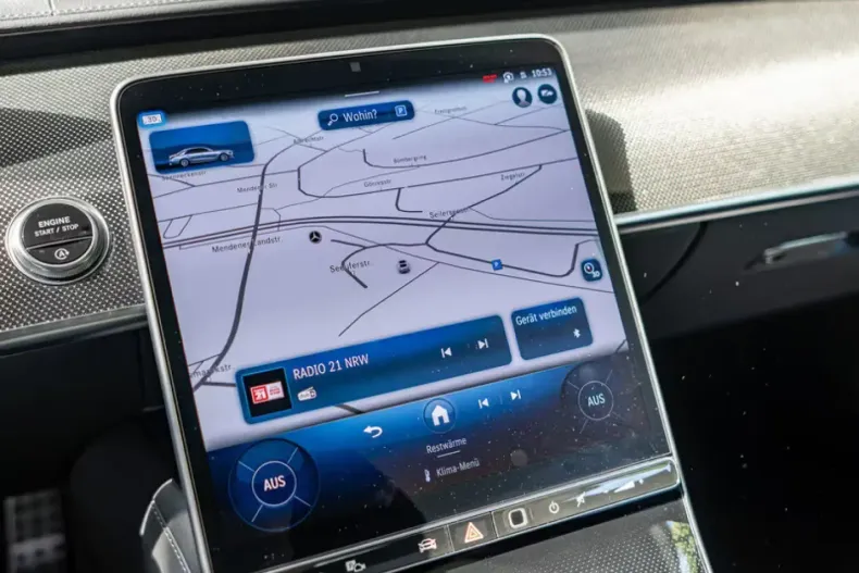 Mercedes-Benz S 350 din 2024 cu 29.957 km - oferta MER142956 - foto 7