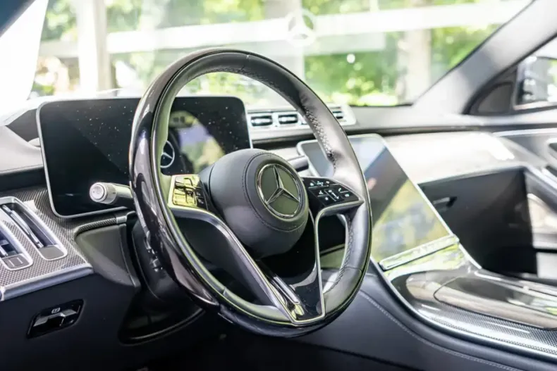 Mercedes-Benz S 350 din 2024 cu 29.957 km - oferta MER142956 - foto 8