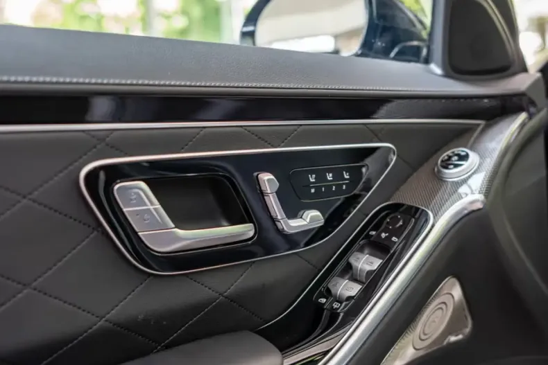 Mercedes-Benz S 350 din 2024 cu 29.957 km - oferta MER142956 - foto 9