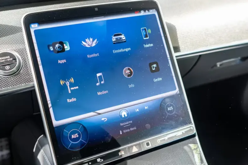 Mercedes-Benz S 350 din 2024 cu 29.957 km - oferta MER142956 - foto 12