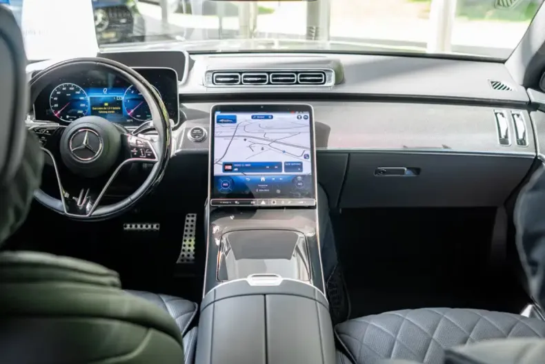 Mercedes-Benz S 350 din 2024 cu 29.957 km - oferta MER142956 - foto 18