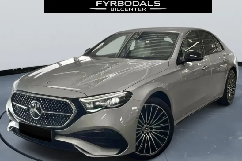 Mercedes-Benz E 300 din 2023 cu 34.500 km - oferta MER142958 - foto 1