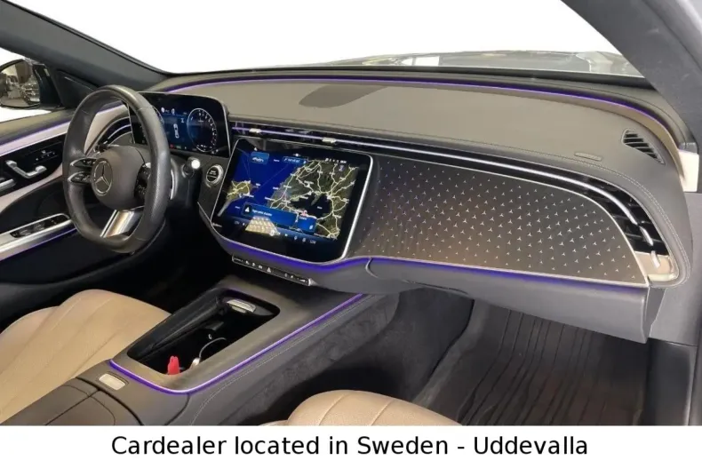 Mercedes-Benz E 300 din 2023 cu 34.500 km - oferta MER142958 - foto 19