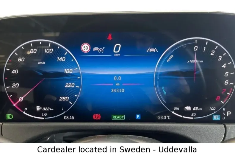 Mercedes-Benz E 300 din 2023 cu 34.500 km - oferta MER142958 - foto 26