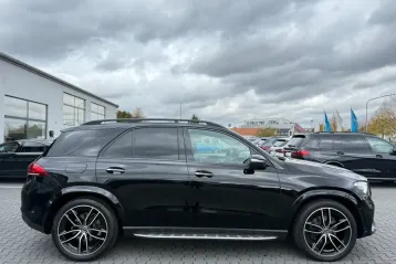 Mercedes-Benz GLE 400 din 2021 - oferta MER142959