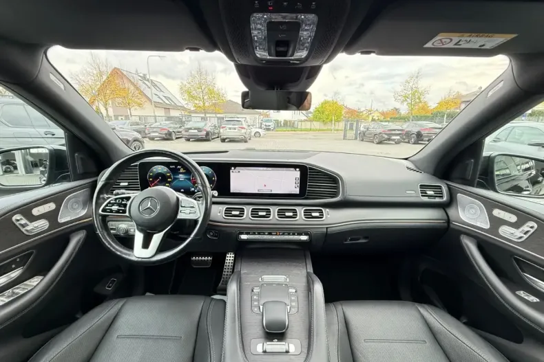 Mercedes-Benz GLE 400 din 2021 cu 79.859 km - oferta MER142959 - foto 2