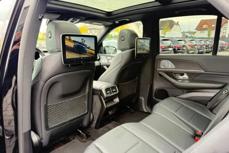 Mercedes-Benz GLE 400 din 2021 cu 79.859 km - oferta MER142959 - foto 3